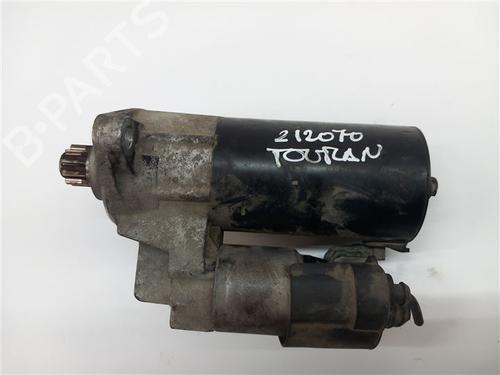 Démarreur Démarreur VW TOURAN (1T1, 1T2) 1.9 TDI (105 hp) 39699413 39699413