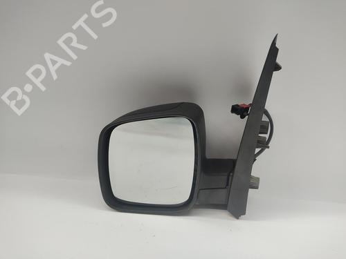 Used Left mirror PEUGEOT BIPPER (AA_) [2008-2026]  32411326