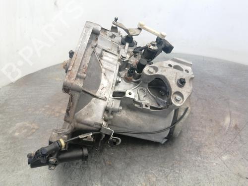 Gearbox PEUGEOT 207 (WA_, WC_)  | BP29604668M3