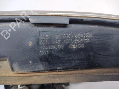 Venstre baglygte bagklap SEAT CORDOBA (6L2) 1.9 TDI | BP29755204C79