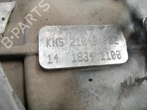 Gearbox VW PASSAT B6 (3C2)  | BP35897891M3  - Image 6