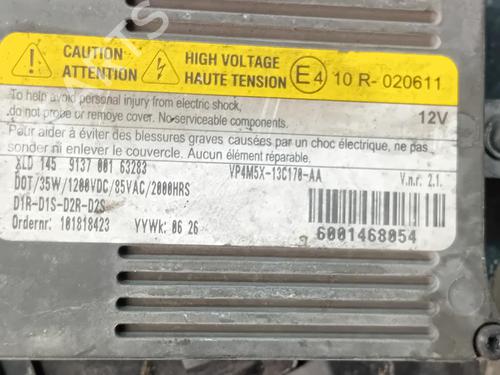 Left headlight FORD FOCUS II (DA_, HCP, DP) 2.0 TDCi | BP38110099C28 - Image 3