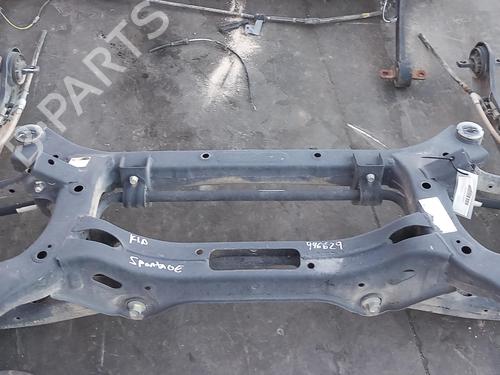 Used Rear axle KIA SPORTAGE IV (QL, QLE) [2015-2022]  17539524