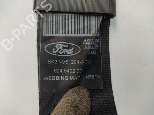 Front left seatbelt FORD TRANSIT V363 Van (FCD, FDD) 2.2 TDCi RWD | BP28123966I26 