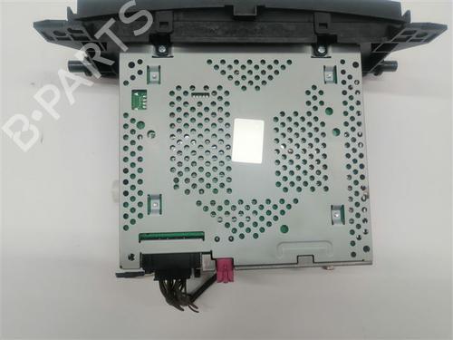 Radio SMART FORTWO Coupe (451) 1.0 (451.331, 451.380) | BP24815019E6 - Image 4