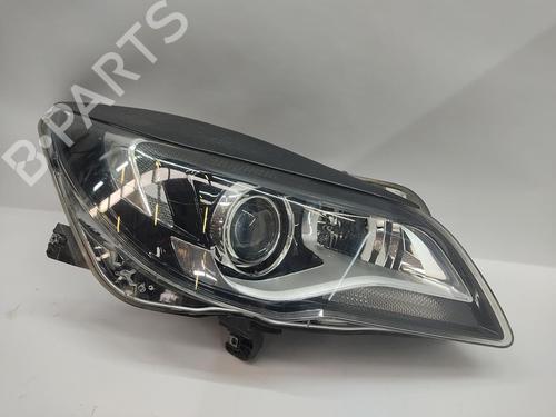 Højre forlygte OPEL INSIGNIA A (G09) [2008-2017]  30568029