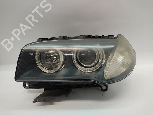 Used Left headlight BMW X3 (E83) 2.0 d (150 hp) 28195985