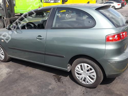 Left mirror SEAT IBIZA III (6L1)  | BP15507380C26 