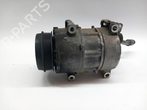 Used AC compressor AC compressor MERCEDES-BENZ A-CLASS (W169) A 180 CDI (169.007, 169.307) (109 hp) 33430614 33430614