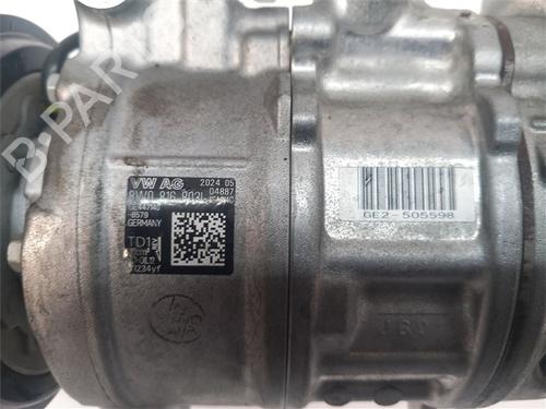 AC compressor AUDI A4 B9 (8W2, 8WC) 40 TFSI Mild Hybrid | BP39468168M34 - Image 2