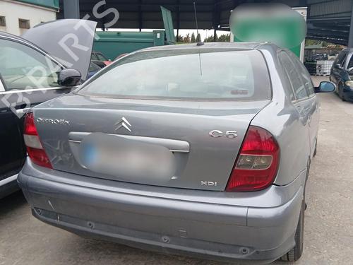 Left headlight CITROËN C5 I (DC_) 2.0 HDi (DCRHZB, DCRHZE) | BP37012006C28 - Image 8