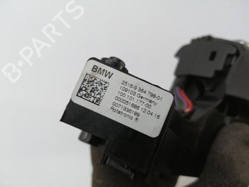 Gear lever BMW i3 (I01) s Electric | BP16650335M90 