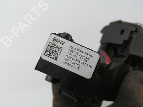 BP16650335M91 | Gearstyring Automatisk BMW i3 (I01) s Electric BP16650335M91