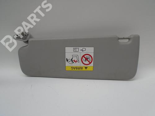 Used Right sun visor Right sun visor BMW X1 (E84) xDrive 18 d (143 hp) 8102129 8102129
