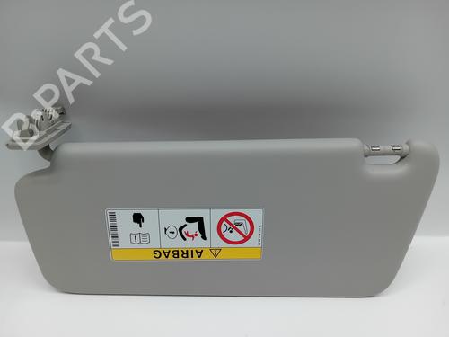 Used Right sun visor MERCEDES-BENZ GLA-CLASS (X156) GLA 200 CDI / d (156.908) (136 hp) 18838874