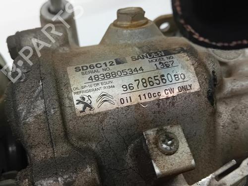 AC compressor CITROËN C3 II (SC_) | BP38091205M34 - Image 2