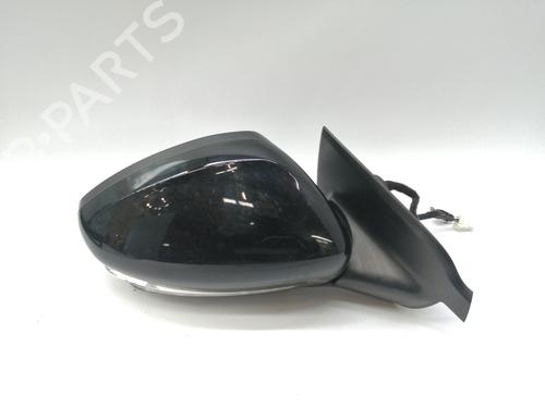 Right mirror CITROËN C4 CACTUS  | BP17369041C27 