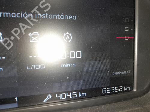 Electronic module CITROËN C4 Grand Picasso II (DA_, DE_)  | BP13537814M83  - Image 9