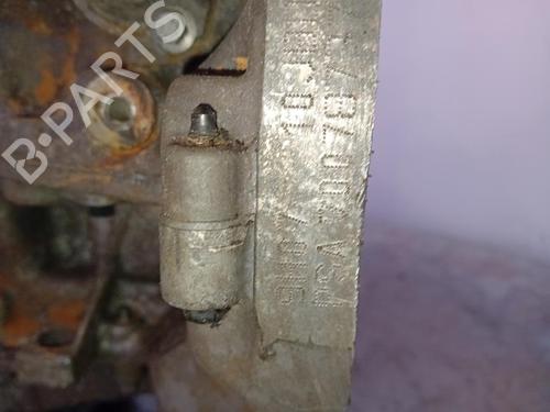 Engine CITROËN JUMPY II Van 1.6 HDi 90 8V | BP31123781M1 