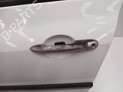 Left front door RENAULT CLIO III (BR0/1, CR0/1) 1.5 dCi (BR17, CR17) | BP29393510C2 