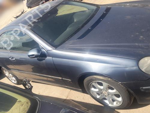 Other MERCEDES-BENZ CLK (C209) CLK 270 CDI (209.316) | BP28074303O1 