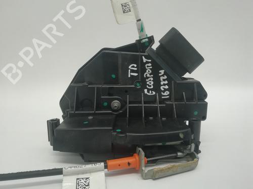Rear right lock FORD ECOSPORT 1.5 EcoBlue TDCi 2173061 | EN15A264A26 | PINS: 4 |