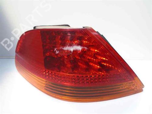 Used Left taillight Left taillight BMW 7 (E65, E66, E67) 735 i, Li (272 hp) 5528943 5528943
