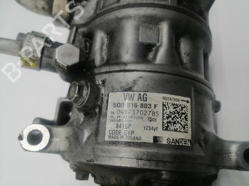 AC compressor VW GOLF VII (5G1, BQ1, BE1, BE2) | BP31071891M34