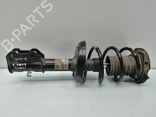Right front shock absorber OPEL ASTRA K (B16) 1.6 CDTi (68) | BP13302936M17 