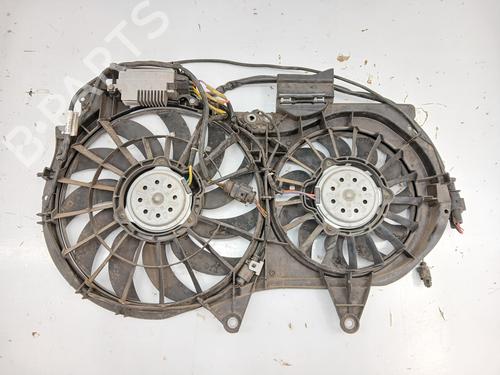 Køleventilator elektrisk SEAT EXEO (3R2)  | BP28217359M35 