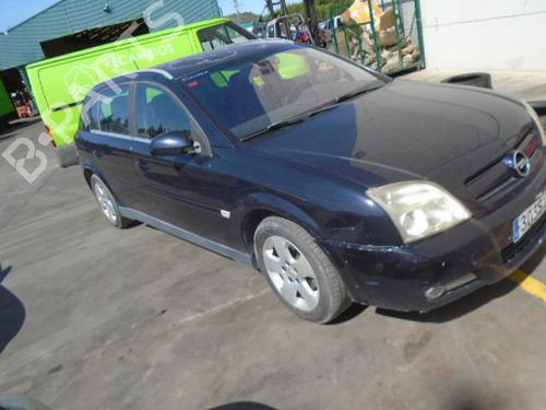 Right front door OPEL SIGNUM Hatchback (Z03) 2.2 DTI (F48) | BP8252038C3 