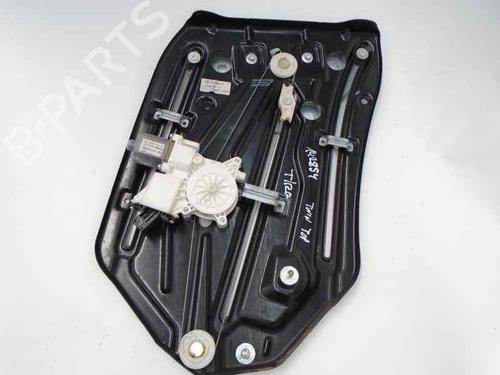 Used Rear left window mechanism OPEL ASTRA H TwinTop (A04) 1.8 (L67) (140 hp) 6035979