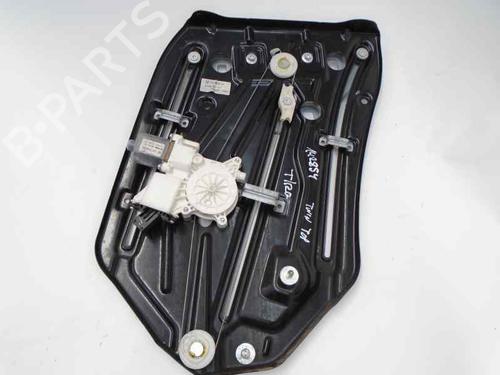 Lève-vitre arrière gauche OPEL ASTRA H TwinTop (A04) 1.8 (L67) (140 hp) 13193202LH | 93187015  | 93196037 | 13283338 |