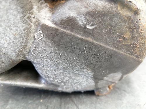 Gearbox NISSAN JUKE (F15)  | BP23568754M3 