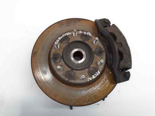 Used Right front steering knuckle KIA CARNIVAL / GRAND CARNIVAL III (VQ) 2.9 CRDi (185 hp) 6330844