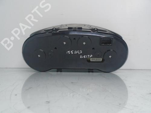 Instrument cluster LANCIA DELTA III (844_) 1.6 D Multijet (844.AXC11, 844.AXC1A) | BP7673182C47 
