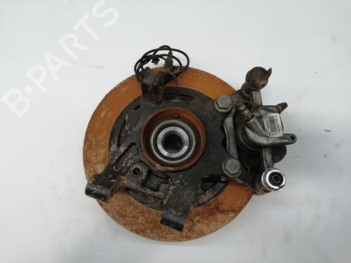 Left rear steering knuckle MERCEDES-BENZ V-CLASS (W447)  | BP29532023M27 