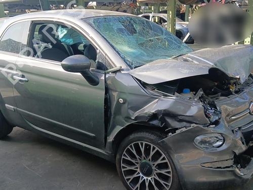 Left sun visor FIAT 500 (312_)  | BP36910382I1  - Image 6