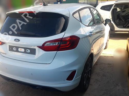 Radio FORD FIESTA VII (HJ, HF)  | BP29861660E6
