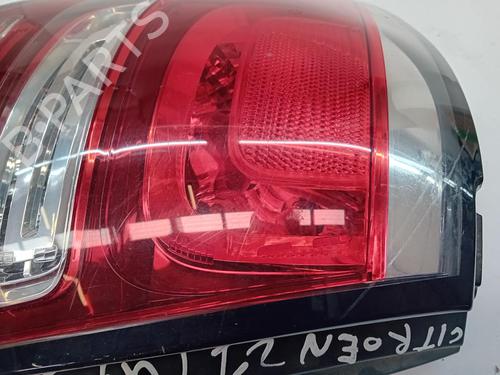 Left taillight CITROËN C3 II (SC_) | BP38293578C34 - Image 4