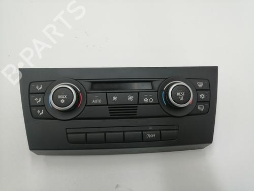 AC-Styringsenhed/Manøvreenhed BMW 3 (E90) 318 d (143 hp) 16925229