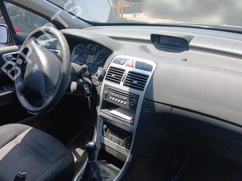 Headlight switch PEUGEOT 307 Break (3E) 1.6 HDi 110 | BP36648992I24 - Image 9