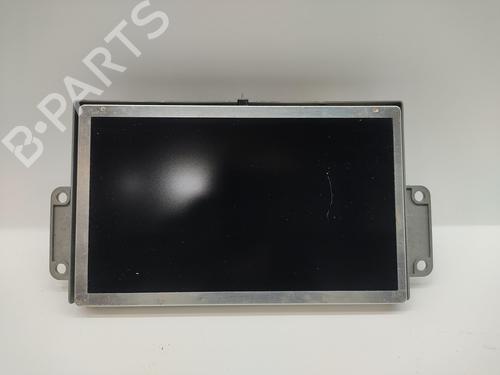 Used Display monitor Display monitor PEUGEOT 407 (6D_) 2.0 (6DRFNB, 6DRFNE) (136 hp) 21091509 21091509