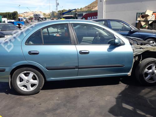 Right mirror NISSAN ALMERA II (N16) 2.2 Di | BP12983088C27 