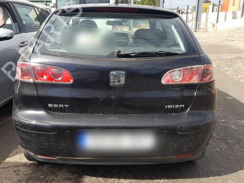 Tailgate handle SEAT IBIZA III (6L1)  | BP30105297C132 