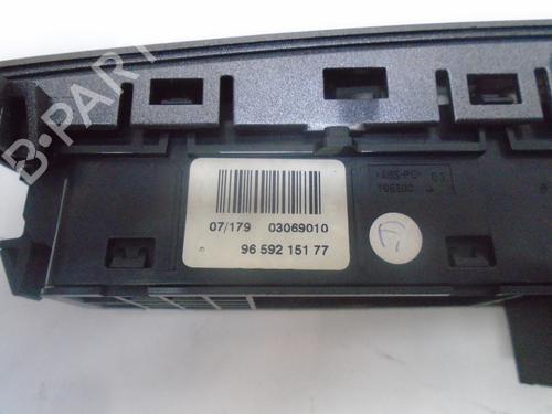 Warning switch PEUGEOT 308 I (4A_, 4C_) 1.6 16V | BP9115753I22 
