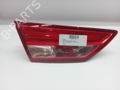 Used Left tailgate light SEAT LEON ST (5F8) [2012-2020]  22597480
