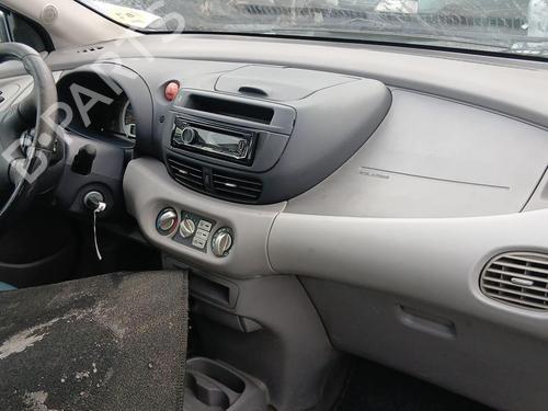 Rear bumper NISSAN ALMERA TINO (V10) 1.8 | BP30395561C8 