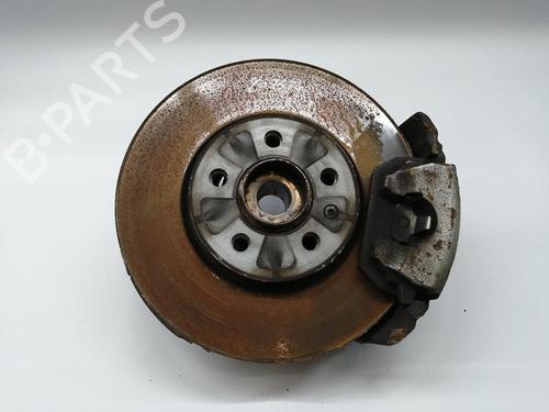 Used Right front steering knuckle Right front steering knuckle SEAT IBIZA V (KJ1, KJG) [2017-2026] 34286265 34286265