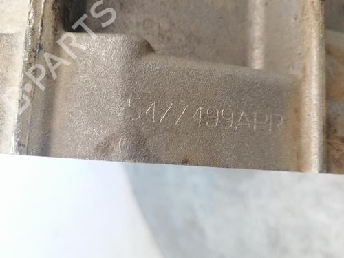 Gearbox BMW 1 (E87) 116 d | BP34121823M3  - Image 6